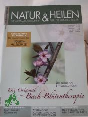 Bach-Bl�ten, �rzte, K�rpersymptome, Hausapotheke, Allergiker