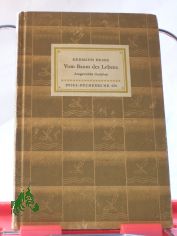 Vom Baum des Lebens : Ausgew. Gedichte / Hermann Hesse