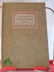 Taschenbuch-Zeichnungen / Ernst Barlach. Hrsg. v. Friedrich Schult
