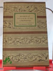 Bildnisse / Hans Holbein d.J. 24 farbige Handzeichn. Mit e. Geleitw. von Wilhelm Waetzoldt