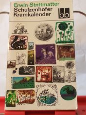 Schulzenhofer Kramkalender / Erwin Strittmatter. Illustrationen v. Hans Baltzer