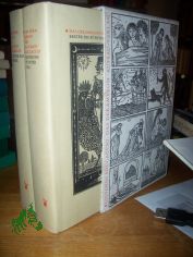 Das Dekameron / Giovanni Boccaccio. Aus d. Ital. �bers. von Ruth Macchi. Nachdichtung d. Verse d. ersten drei Tage von August Wilhelm Schlegel, d. Verse d. folgende Tage von Karl Witte