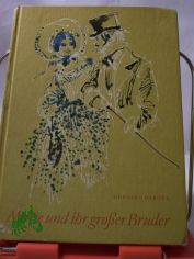 Marie und ihr gro�er Bruder / Gerhard Hardel. Illustrationen von Renate Jessel