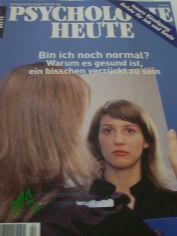 Bin ich noch normal?