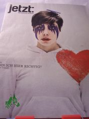 Nr. 19, Bin ich hier richtig, das Uniheft