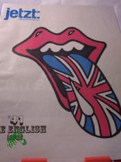 Nr. 41, The english Issue