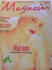 Harem, erotische Bilder von Oliver Jackel