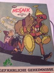 Gef�hrliche Geheimnisse