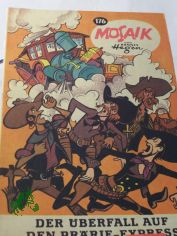 Der �berfall auf den Pr�rie-Express