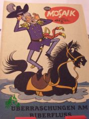 �berraschungen am Biberflu�