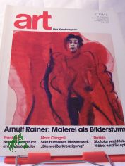 05/1985 arnulf rainer malerei als bildersturm