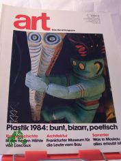 04/1984 plastik 1984 bunt bizar poetisch