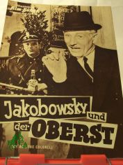 Nr. 4551, Jakobowsky und der Oberst