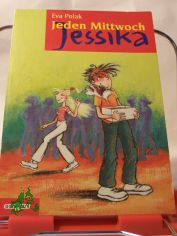 Jeden Mittwoch Jessika / Eva Polak