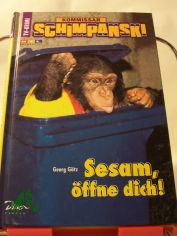 Kommissar Schimpanski, Sesam, �ffne dich!