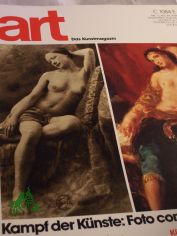 01/1984 kampf der k�nste foto contra gem�lde
