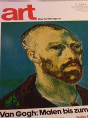 11/1984 van gogh malen bis zum wahnsinn