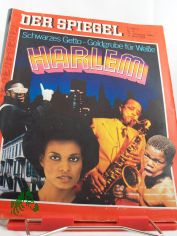 11/1985 Harlem, schwarzes Getto, Goldgrube f�r wei�e