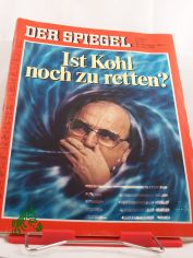 Ist Kohl noch zu retten?