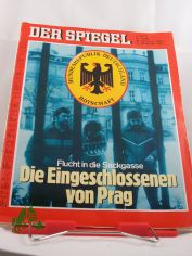 1/1985 die Eingeschlossenen von Prag, Flucht in die Sackgasse