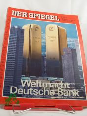 7/1985 Weltmacht Deutsche Bank