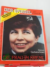 Die Frau im Kreml, Raissa Gorbatschowa