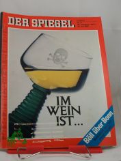 im wein ist..., mit vorabdruck des b�ll romans 