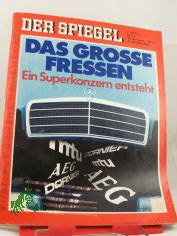 Das grosse Fressen, ein Superkonzern entsteht