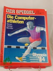 30/1984 Olympia 84, die Computerathleten