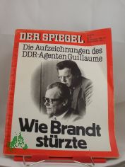Wie Brandt st�rzte