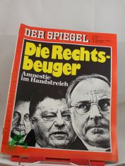 20/1984 die Rechtsbeuger, Amnestie im Handstreich