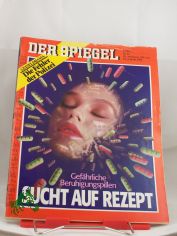 Sucht auf Rezept, gef�hrliche Beruhigungspillen