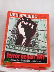 Terror gegen iwf, Krawalle, Schl�ge, Sch�sse