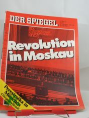 Revolution in Moskau