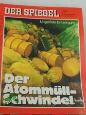 2/1988 Der Atomm�llschwindel
