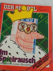 6/1988 im Spielrausch, Automatten, Lotto, Roulette