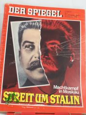 7/1988 Machtkampf in Moskau, Streit um Stalin