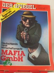 9/1988 Mafia GmbH, Deutschlands neue Wirtschaftsmacht