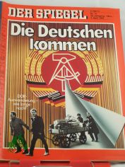 Die Deutschen kommen, DDR Auswanderung, wie lange noch