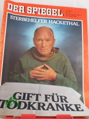 Gift f�r Todkranke