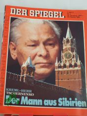 Der Mann aus Sibirien