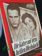 Nr. 4700, Die Katze auf dem hei�en Blechdach