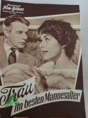 Nr. 4659 Frau im besten Mannesalter