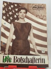 Nr. 05411 DIE BOTSCHAFTERIN