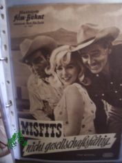 Nr. 5687  MISFITS; NICHT GESELLSCHAFTSF�HIG