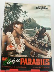 Nr. 3831  DAS LETZTE PARADIES