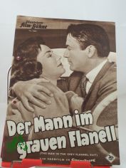 Nr. 3404 DER MANN IM GRAUEN FLANELL