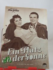 Nr. 1323 EIN PLATZ AN DER SONNE