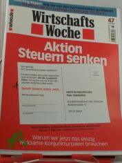 Nr 47/2008 AKTIN STEUERN SENKEN
