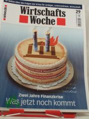 Nr. 29/2009 Was jetzt noch kommt